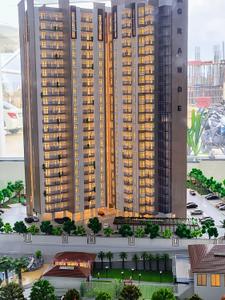 Image of 705 Sq.ft 1 BHK Apartment / Flat for sale in Nottingham Homz, Malookpur, Lucknow for Rs. 3471000