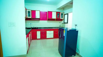 Kitchen Image of LOCAL Co-Living - Manyata in Thanisandra, Bangalore