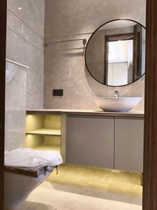 Bedroom One Image of 1650 Sq.ft 3 BHK Builder Floor for sale in Green Wood Luxury Floors, Sector 45 Gurgaon for Rs. 28400000