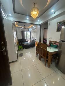 Hall Image of 1800 Sq.ft 3 BHK Apartment / Flat for rent in The 3C Lotus Panache, Sector 110 Noida for Rs. 50000