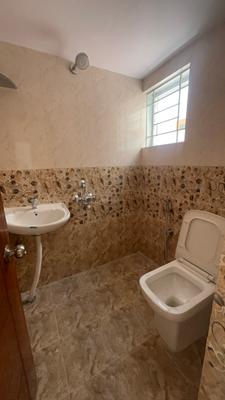 Bathroom Image of 650 Sq.ft 1 BHK Apartment / Flat for rent in Bilekahalli Bengaluru for Rs. 23499