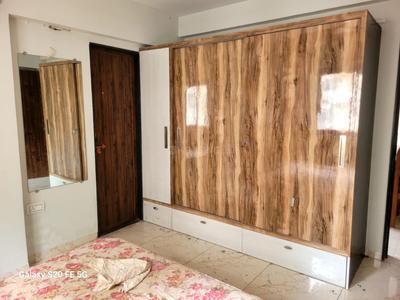 Bedroom Image of 1700 Sq.ft 3 BHK Apartment / Flat for sale in Ghatlodiya Ahmedabad for Rs. 8500000