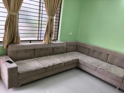 Hall Image of 1545 Sq.ft 3 BHK Duplex for sale in Rinkesh Satyam Bungalows, Raska Ahmedabad for Rs. 7500000