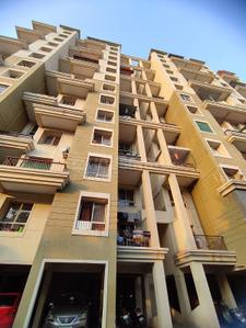 Building Image of 998 Sq.ft 2 BHK Apartment / Flat for sale in Nyati Equatorial II, Bavdhan Pune for Rs. 7200000