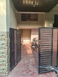 Bedroom Image of 1500 Sq.ft 2 BHK Independent House for rent in Vaishali Nagar Jaipur for Rs. 13500