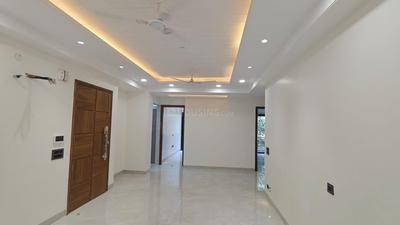 Hall Image of 2400 Sq.ft 3.5 BHK Builder Floor for rent in SLR Luxury Builder Floors SLR C2 B, Palam Vihar Gurgaon for Rs. 62000