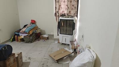 Bedroom Image of 938 Sq.ft 2 BHK Apartment / Flat for sale in Nanded Madhuvanti, Nanded Pune for Rs. 9200000