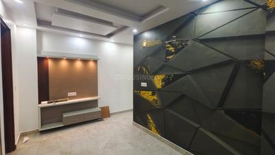 Image of 540 Sq.ft 2 BHK Builder Floor for rent in Uttam Nagar, New Delhi for Rs. 17500
