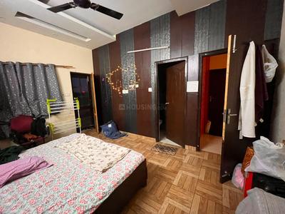Bedroom Image of 1400 Sq.ft 2 BHK Builder Floor for rent in GMS Road Dehradun for Rs. 25000