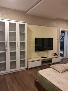 Bedroom Image of 1200 Sq.ft 2 BHK Apartment / Flat for sale in TVS Emerald Peninsula, Manapakkam Chennai for Rs. 11500000