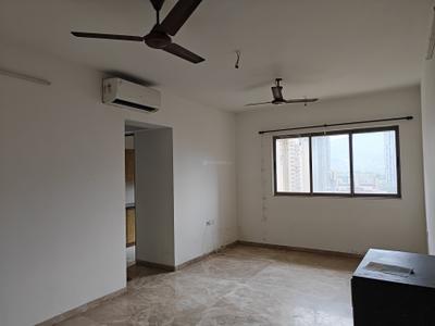 Living Room Image of 800 Sq.ft 2 BHK Apartment / Flat for rent in Lodha Splendora Platino E To G Vivant A To D, Thane West Thane for Rs. 28000