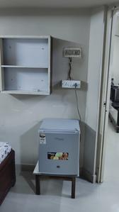 Kitchen Image of 800 Sq.ft 2 BHK Apartment / Flat for rent in Velachery Chennai for Rs. 27000