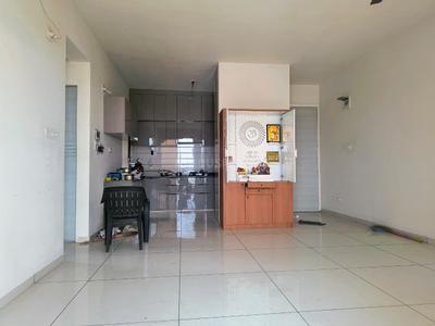 Hall Image of 1500 Sq.ft 2 BHK Apartment / Flat for rent in Shreeji Shantanu Green Plot No 1, Chhani Vadodara for Rs. 18000
