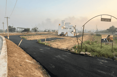 Image of 866 Sq.ft Residential Plot / Land for sale in Araa Pooja Avenue, Kil Ayanambakkam, Chennai for Rs. 5700000
