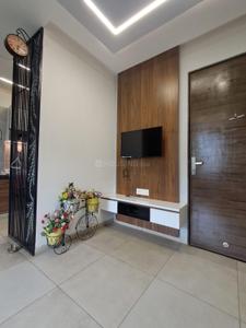 Bedroom Image of 1200 Sq.ft 2 BHK Apartment / Flat for rent in A Shridhar Kaveri Kadamb, Shilaj Ahmedabad for Rs. 27000