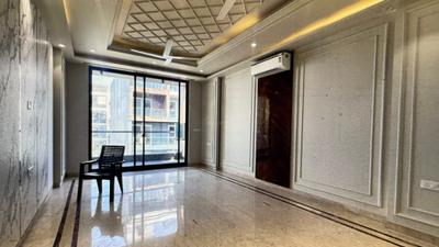 Bedroom Image of 1206 Sq.ft 3 BHK Builder Floor for sale in Gujranwala Town New Delhi for Rs. 21000000