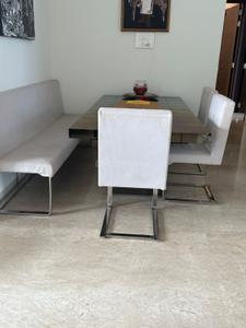 Hall Image of 1700 Sq.ft 3 BHK Apartment / Flat for sale in Raheja Imperia, Lower Parel Mumbai for Rs. 105000000
