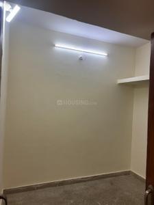 Bedroom Image of 1050 Sq.ft 3 BHK Independent House for rent in Lakshmipura, Abbigere Bengaluru for Rs. 15000