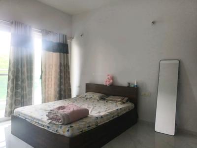 Bedroom Image of 1140 Sq.ft 2 BHK Apartment / Flat for sale in Pegasus Megapolis Sangria Towers, Hinjawadi Phase 3 Pune for Rs. 8900000