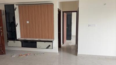 Living Room Image of 1600 Sq.ft 3 BHK Apartment / Flat for rent in Kaggadasapura Bengaluru for Rs. 55000