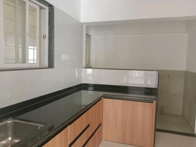 Kitchen Image of 1020 Sq.ft 2 BHK Apartment / Flat for rent in Shree Nivasa Elevia Phase I, Mundhwa Pune for Rs. 28000