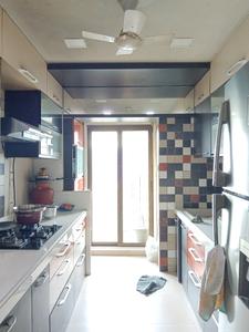 Kitchen Image of 1498 Sq.ft 3 BHK Apartment / Flat for sale in Dosti Vihar, Thane West Thane for Rs. 30500000