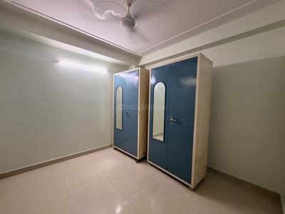 Bedroom Image of 700 Sq.ft 2 BHK Builder Floor for rent in Sector 19 Dwarka New Delhi for Rs. 20000