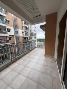 Balcony Image of 1420 Sq.ft 2 BHK Apartment / Flat for sale in Aparna Hill Park Avenues, Chandanagar Hyderabad for Rs. 11000000