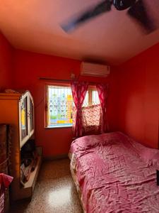 Bedroom Image of 1000 Sq.ft 2 BHK Apartment / Flat for sale in Kasba Kolkata for Rs. 4000000