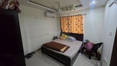 Bedroom Image of 1300 Sq.ft 3 BHK Apartment / Flat for rent in Kachana Raipur for Rs. 39000
