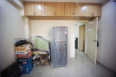Bedroom Image of 1485 Sq.ft 2 BHK Apartment / Flat for sale in Sola Ahmedabad for Rs. 9500000
