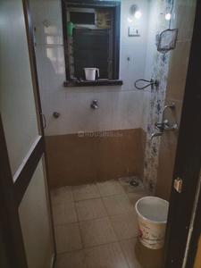 Bathroom Image of 630 Sq.ft 1 BHK Apartment / Flat for sale in Happy Sarvodaya Trilok, Thakurli Thane for Rs. 4250000