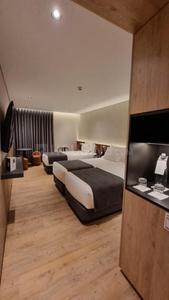 Bedroom Image of HIMALAYAN LUXURY COLIVING PG  in Sector 40, Gurgaon