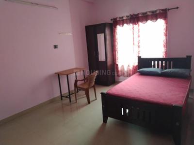 Bedroom Image of 800 Sq.ft 2 BHK Apartment / Flat for rent in Palazhi Kozhikode for Rs. 16000