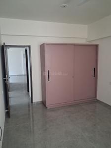 Hall Image of 1750 Sq.ft 3 BHK Apartment / Flat for rent in Vishwanath Maher Select, Shela Ahmedabad for Rs. 27000