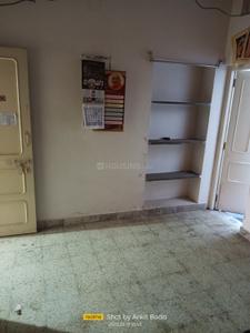 Bedroom Image of 1100 Sq.ft 1 BHK Independent House for rent in Khodiyar Colony Jamnagar for Rs. 5500