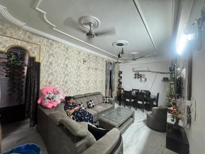 Hall Image of 932 Sq.ft 3 BHK Apartment / Flat for sale in Shyam Nagar Kanpur for Rs. 5000000