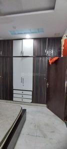 Bedroom Image of 650 Sq.ft 1 BHK Builder Floor for rent in Sector 5 Rohini New Delhi for Rs. 20000