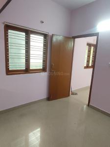 Bedroom Image of 480 Sq.ft 1 BHK Builder Floor for rent in C V Raman Nagar Bengaluru for Rs. 15000