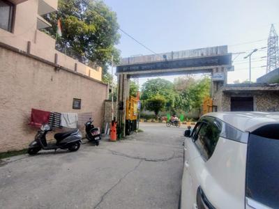 Image of 900 Sq.ft 1 BHK Builder Floor for rent in Janakpuri, New Delhi for Rs. 23000