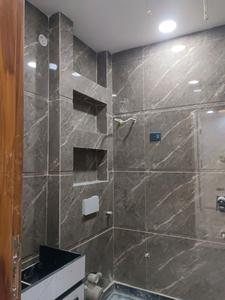 Bedroom Three Image of 1400 Sq.ft 4 BHK Builder Floor for sale in Sector 24 Rohini New Delhi for Rs. 19000000