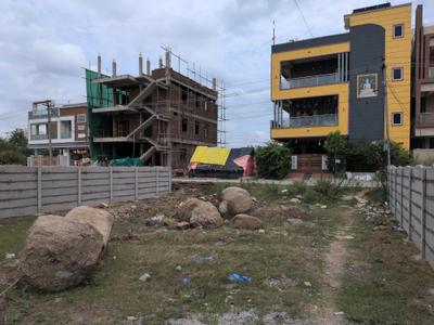 Image of 2200 Sq.ft Residential Plot / Land for sale in Kapra, Secunderabad for Rs. 11224001