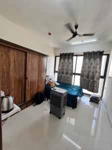Hall Image of 1624 Sq.ft 3 BHK Duplex for sale in Mantra Mesmer, Mundhwa Pune for Rs. 15700000
