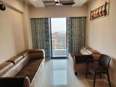 Hall Image of 1350 Sq.ft 3 BHK Apartment / Flat for sale in Lambha Ahmedabad for Rs. 5300000
