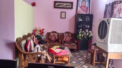 Hall Image of 1450 Sq.ft 3 BHK Independent House for rent in Pundag Ranchi for Rs. 18000