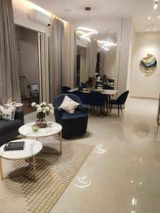 Hall Image of 1100 Sq.ft 2 BHK Apartment / Flat for sale in Krishna Fairmont, Wakad Pune for Rs. 8150000