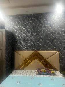 Bedroom Image of 891 Sq.ft 3 BHK Independent House for rent in Uttam Nagar New Delhi for Rs. 18000