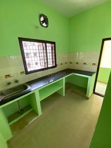 Kitchen Image of 1000 Sq.ft 2 BHK Apartment / Flat for rent in Vinay Towers, Yapral Secunderabad for Rs. 11000