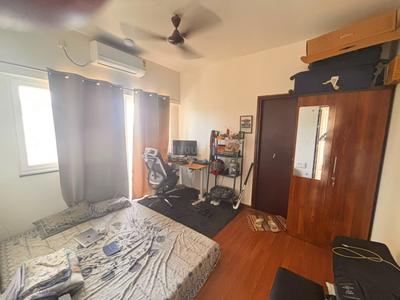 Bedroom Image of 801 Sq.ft 2 BHK Apartment / Flat for sale in Puravankara Silversands, Mundhwa Pune for Rs. 11000000