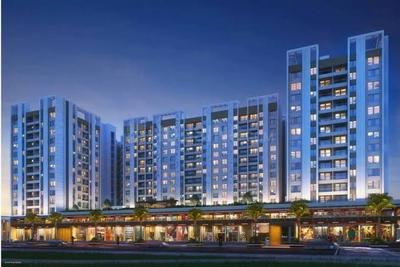 2.5 BHK Flat